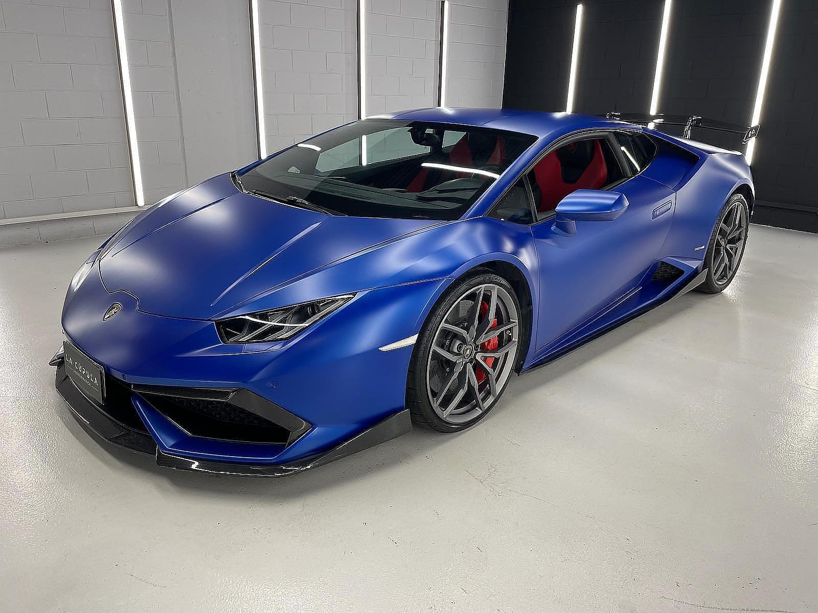 Lamborghini Huracán