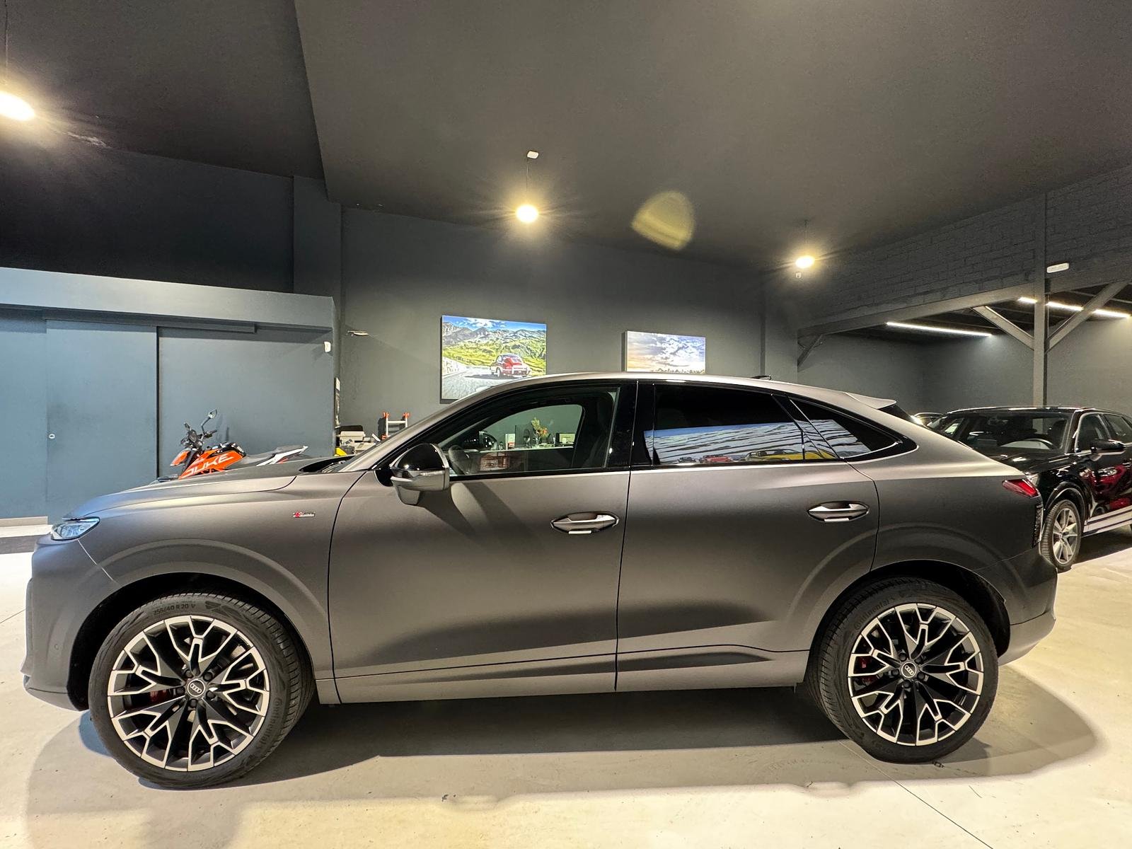 Audi Q3 Sportback