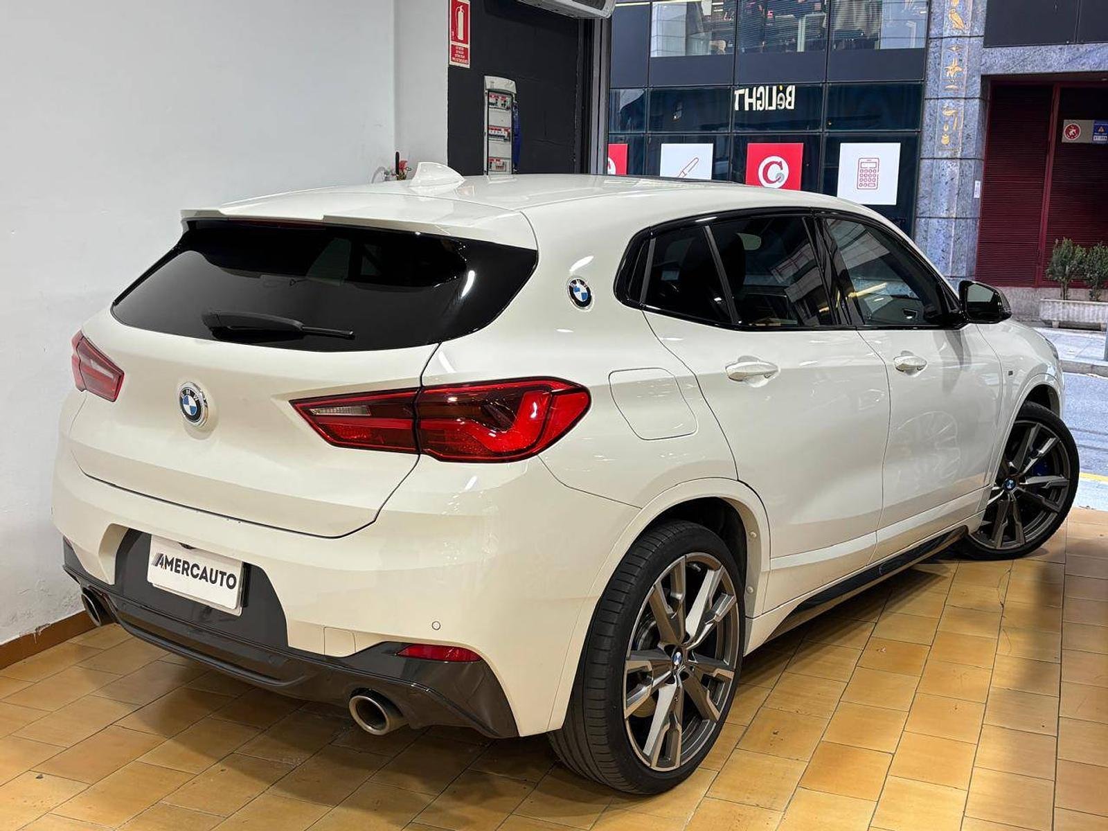 Bmw X2