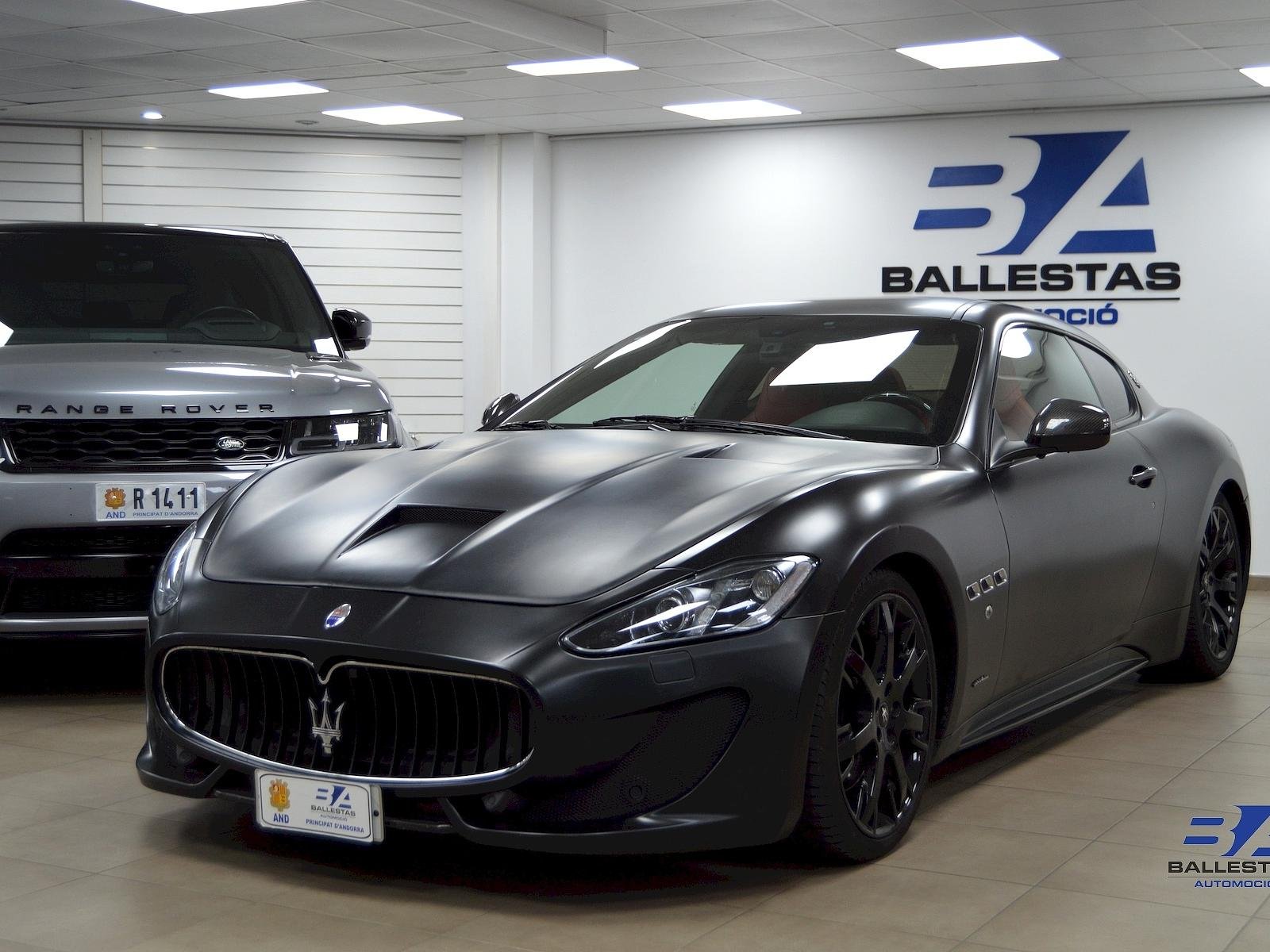 Maserati Granturismo