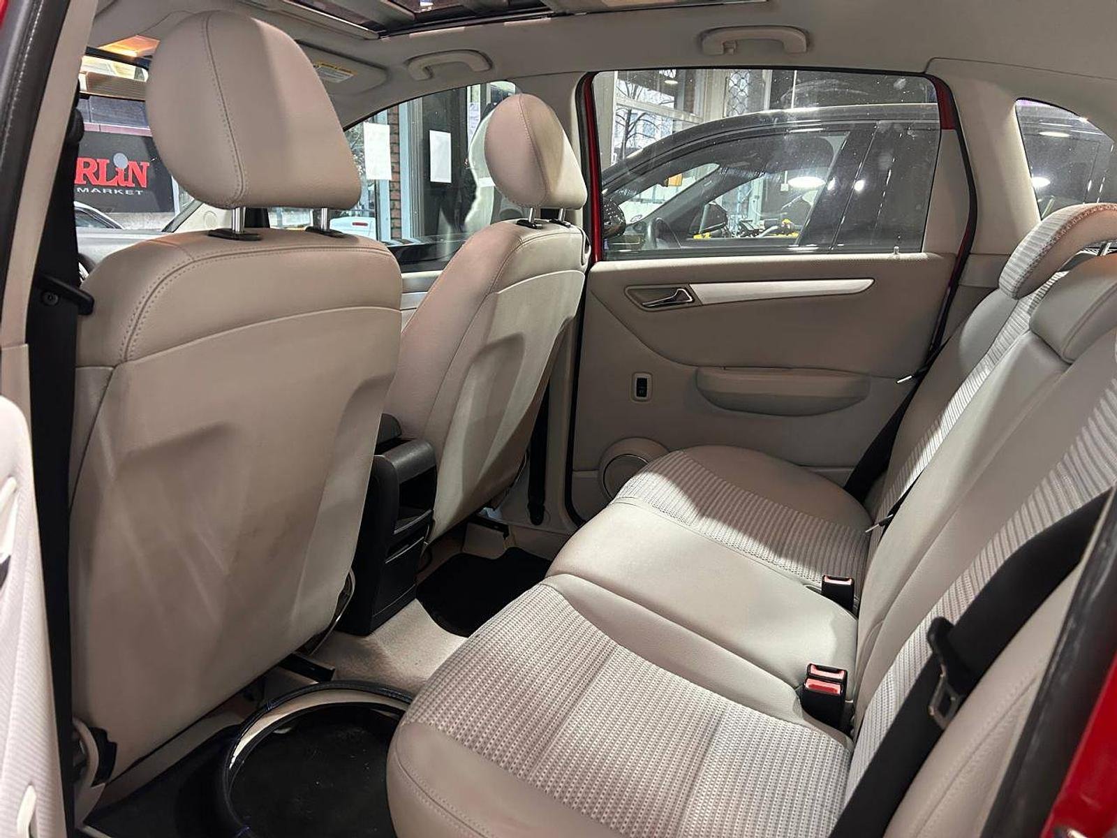 Mercedes-Benz B-Class