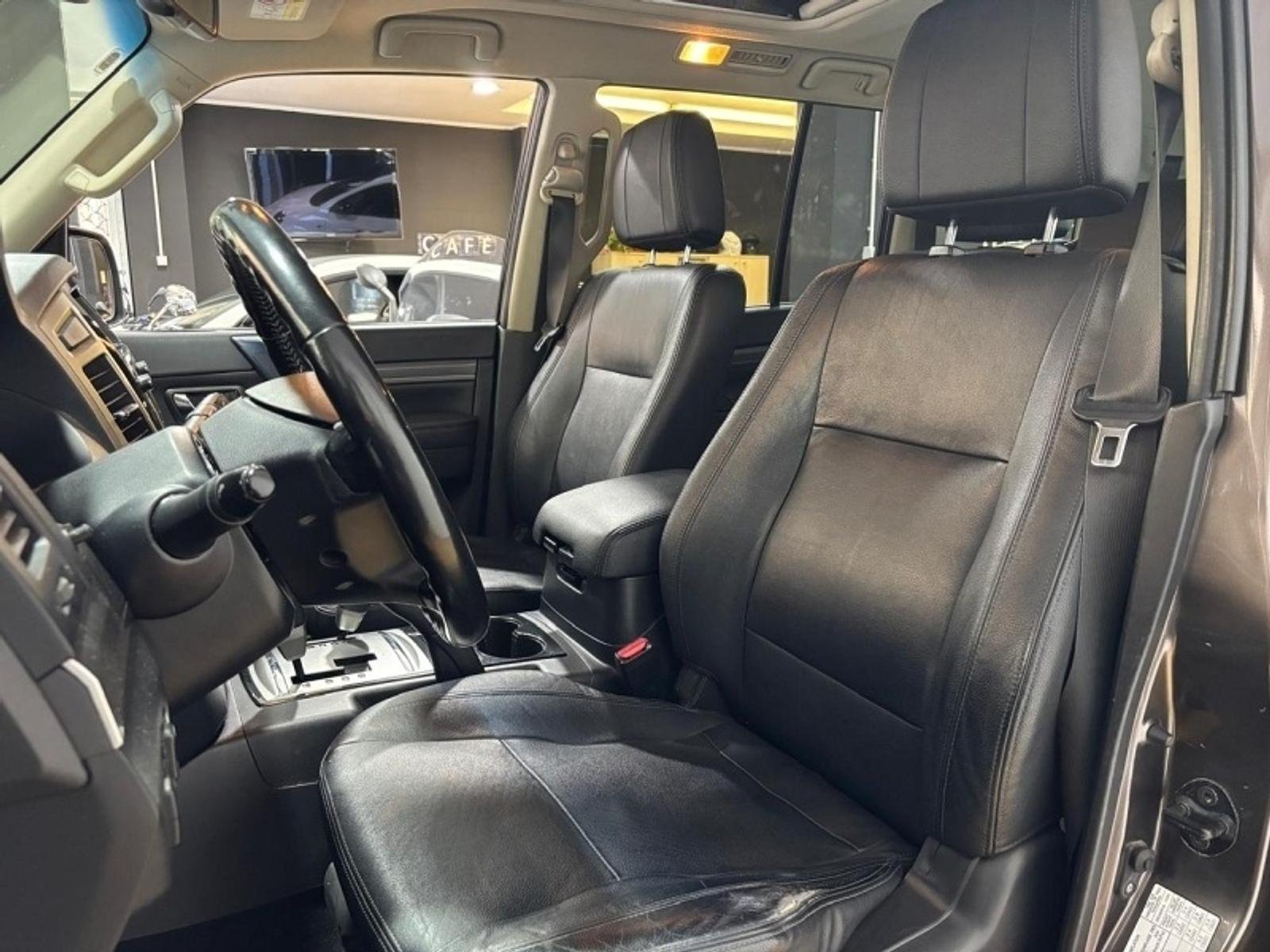 Mitsubishi Montero