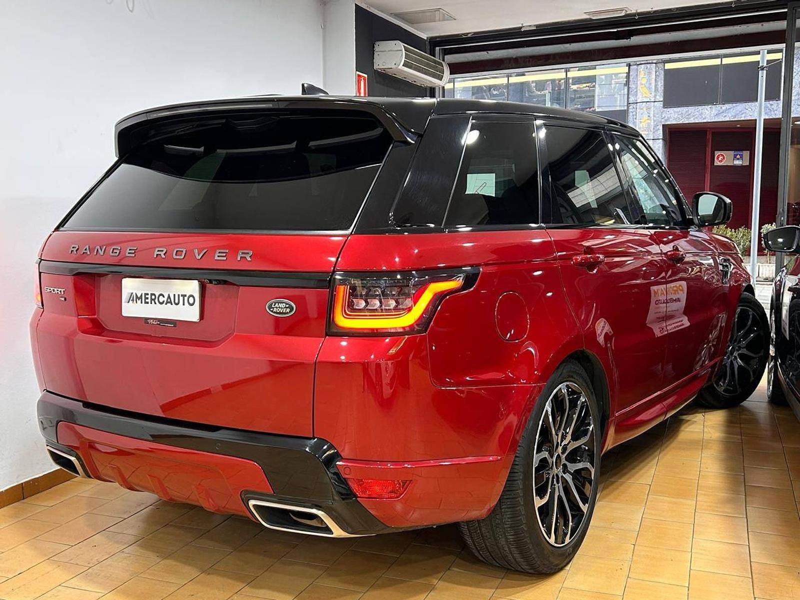 Land Rover Range Rover Sport