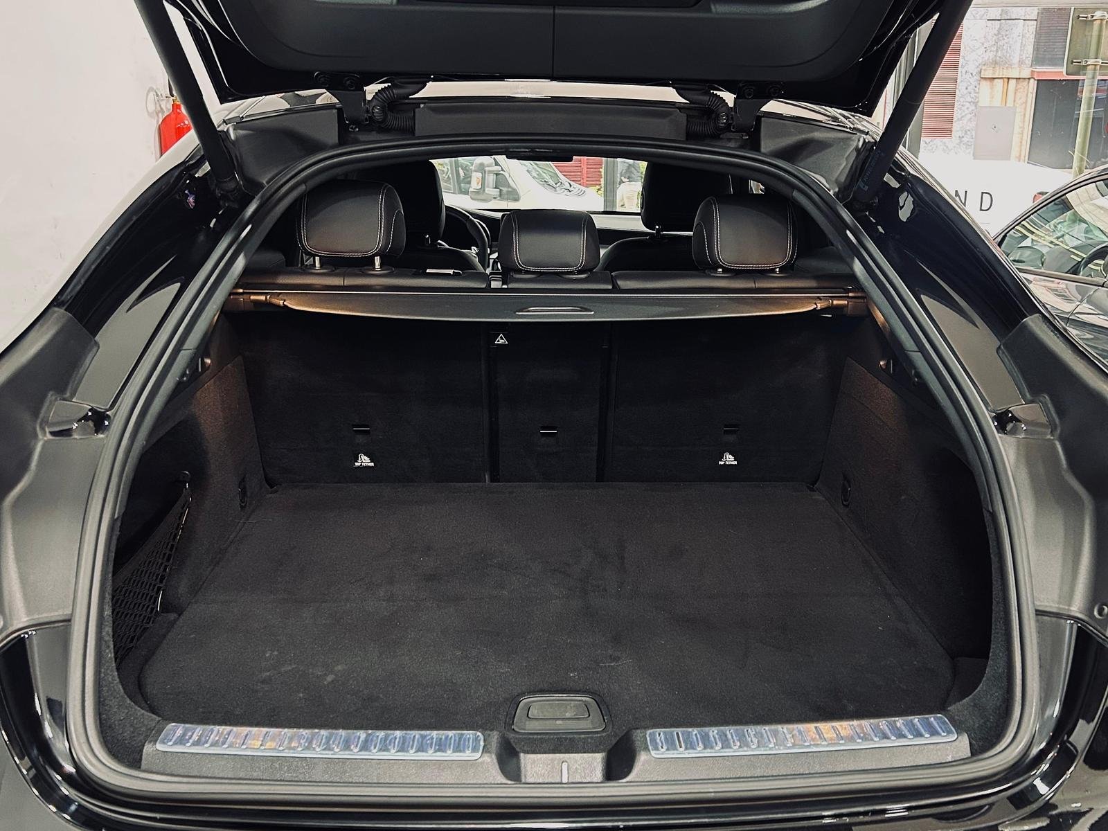 Mercedes-Benz Glc Amg