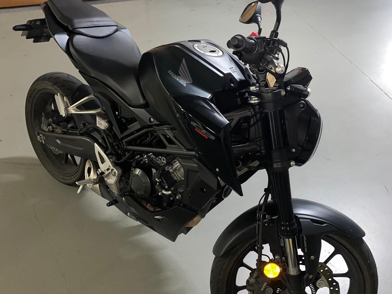 Honda @ 125