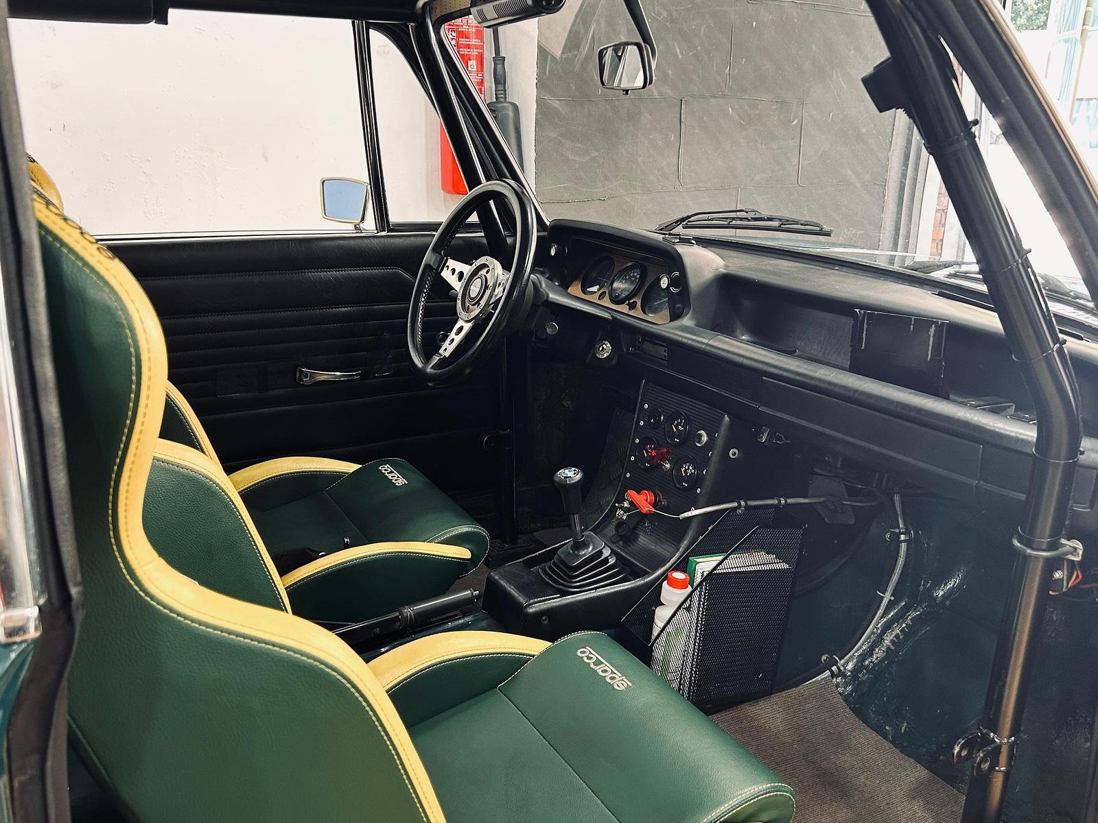 Bmw 2000 C/Cs