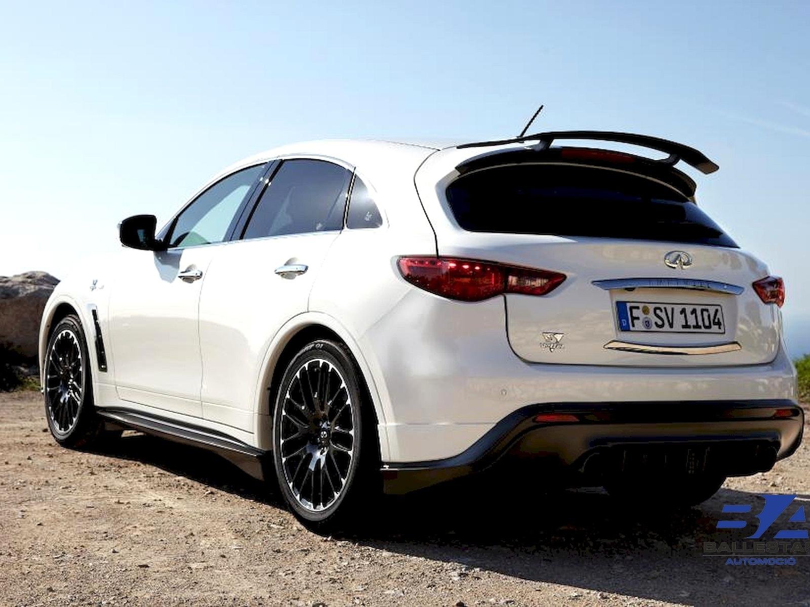 Infiniti Fx