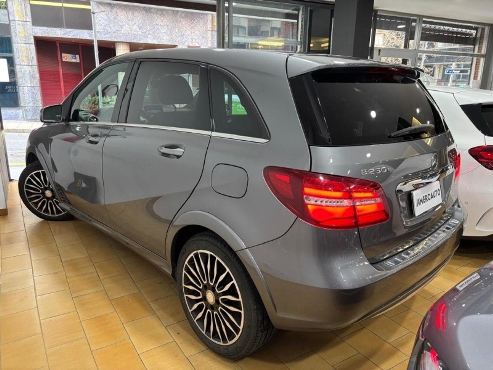 Mercedes-Benz B-Class