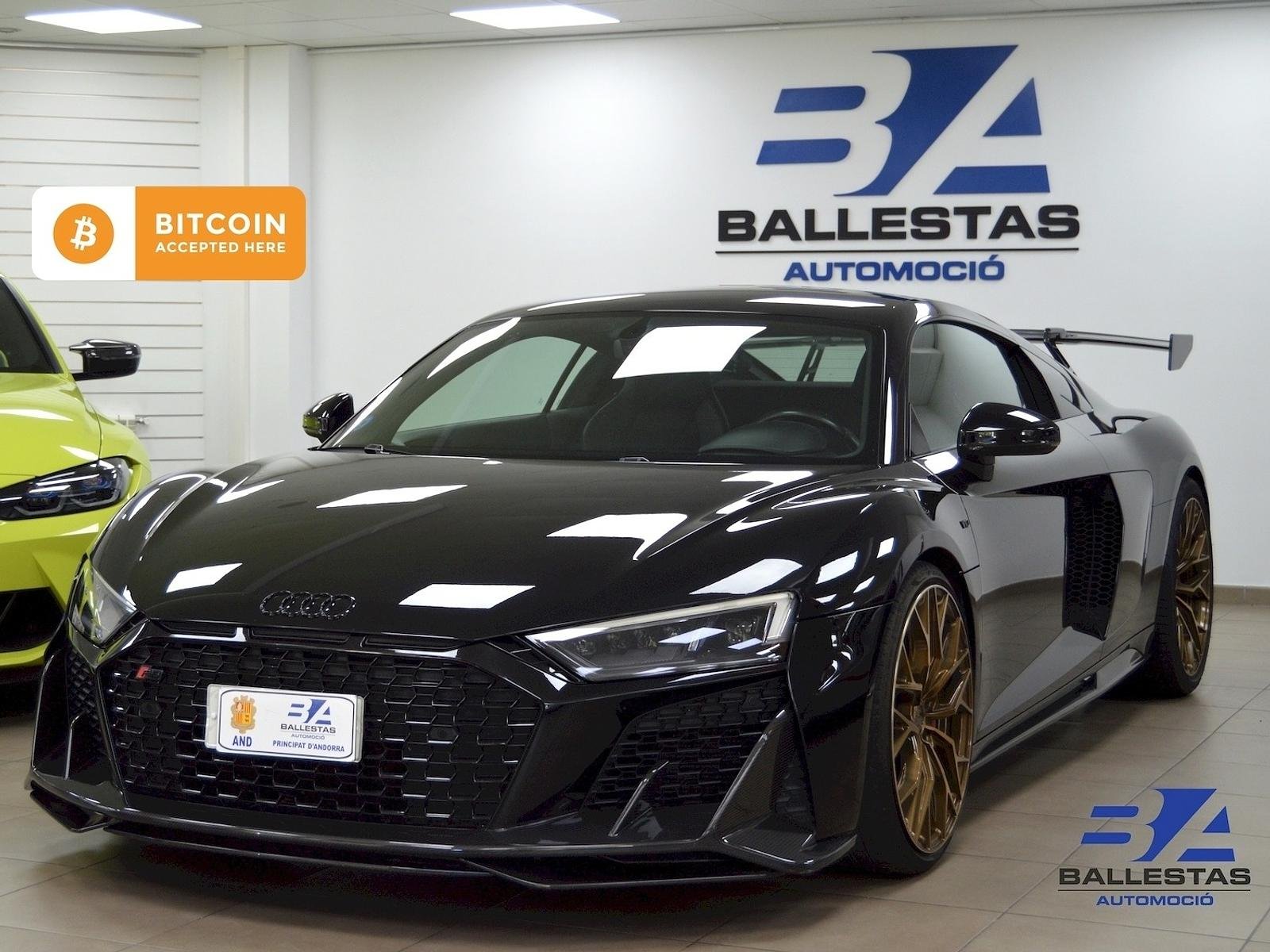 Audi R8