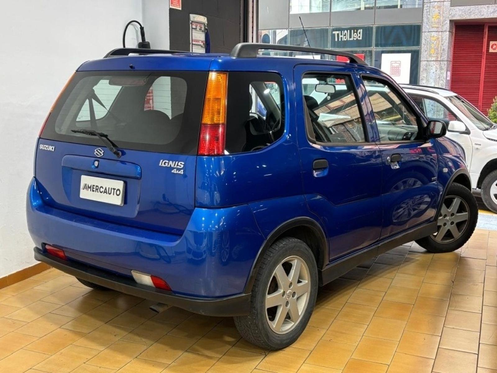 Suzuki Ignis