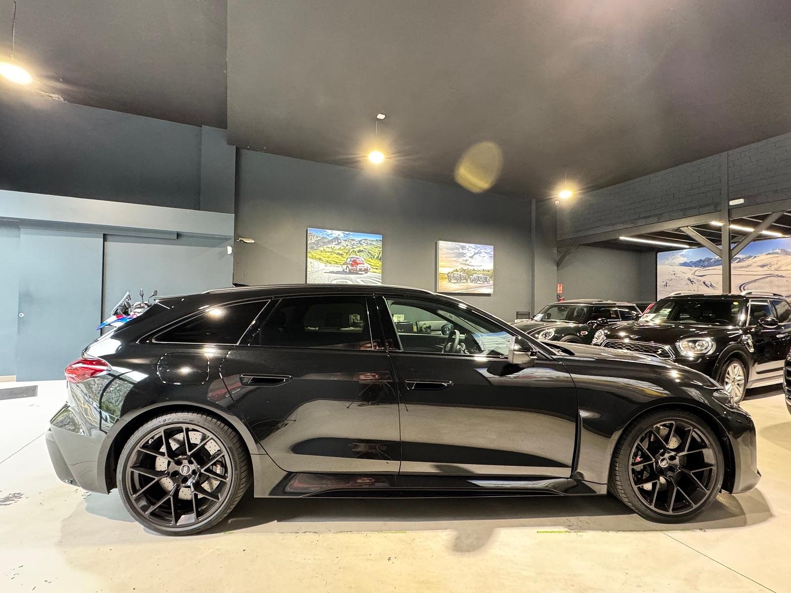 Audi Rs 5