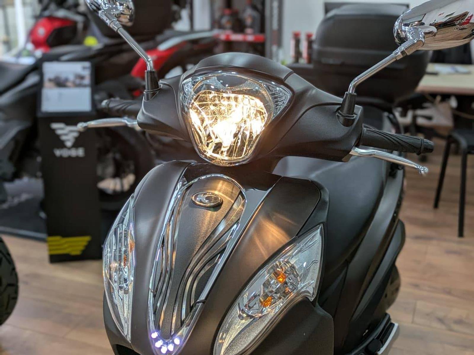 Kymco Active 125