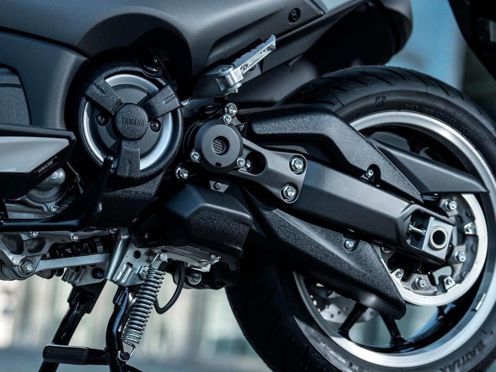 Yamaha TMAX Tech Max