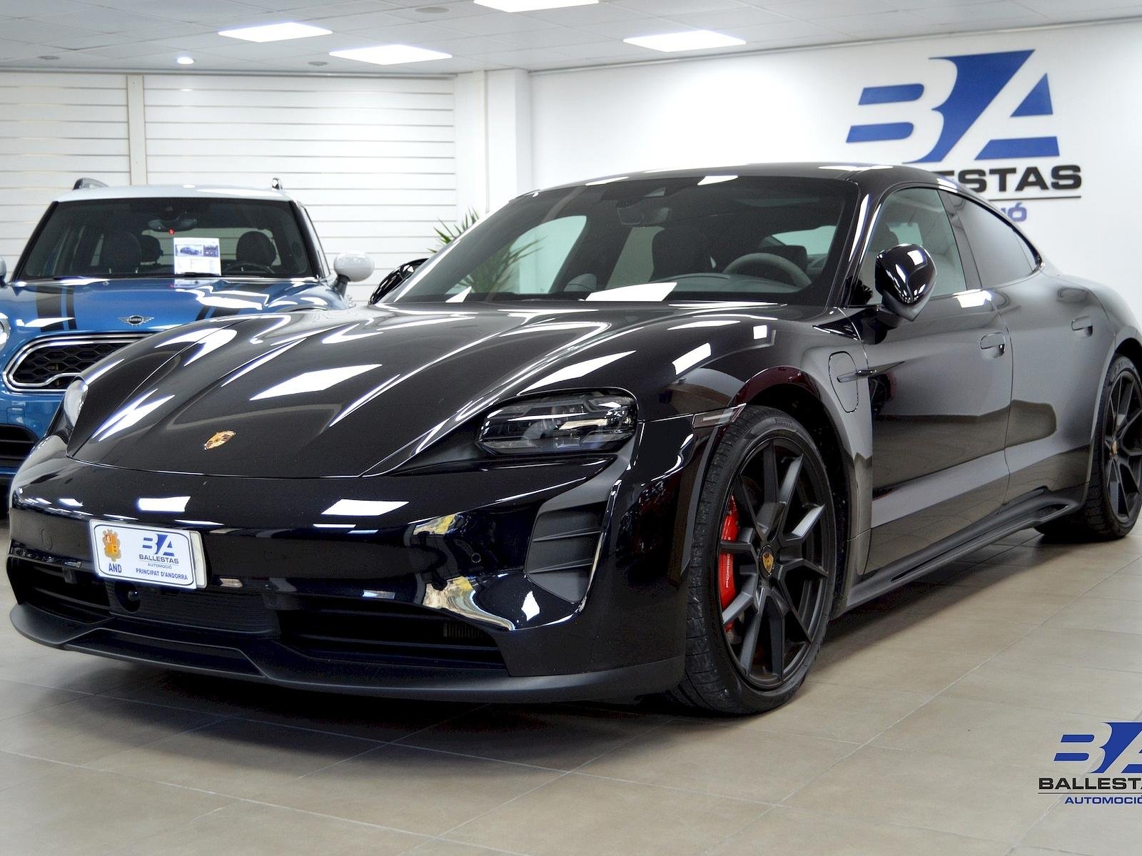 Porsche Taycan