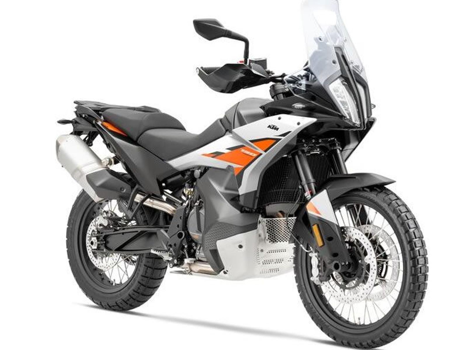 KTM 790 Adventure