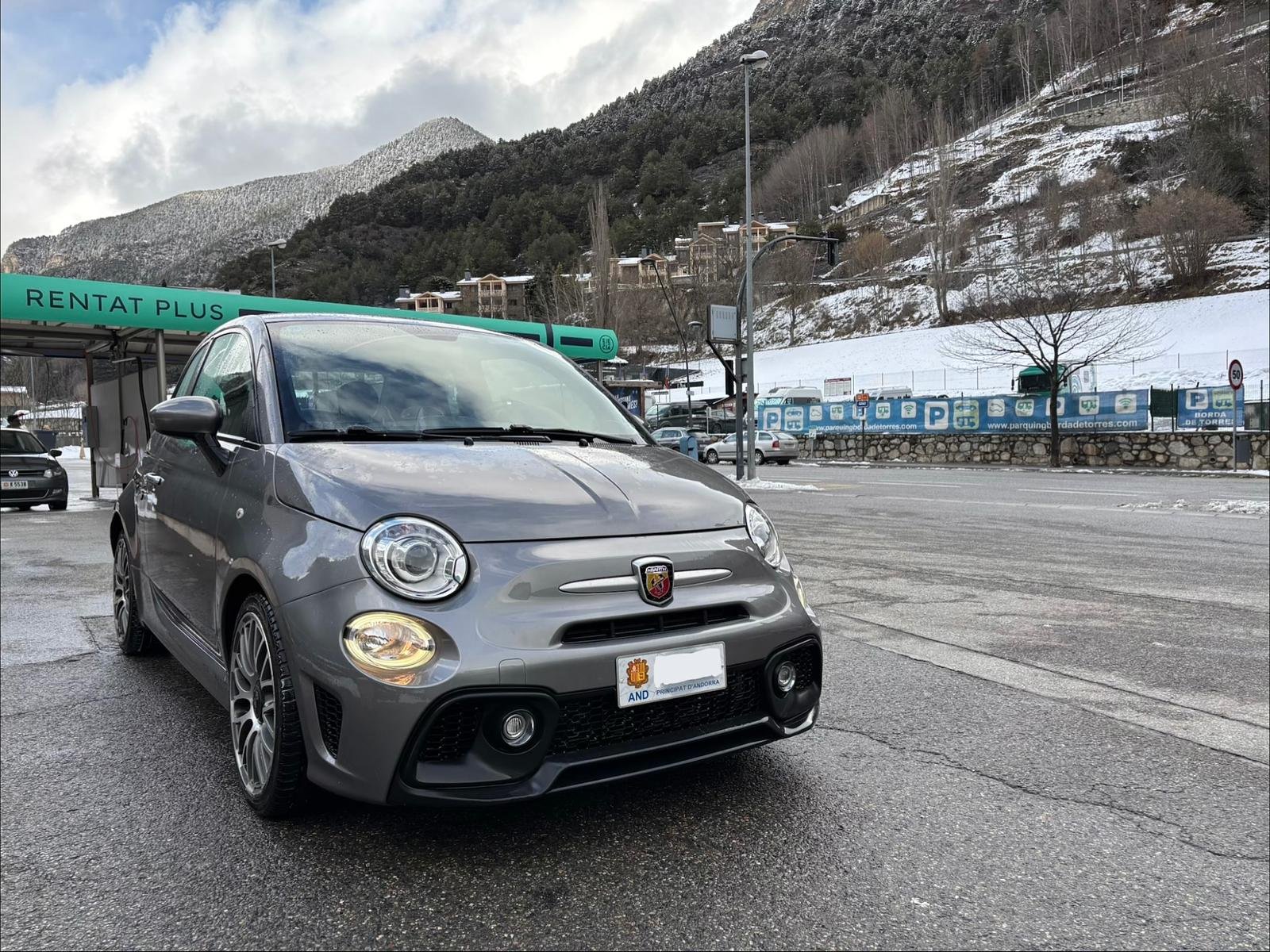 Abarth 595