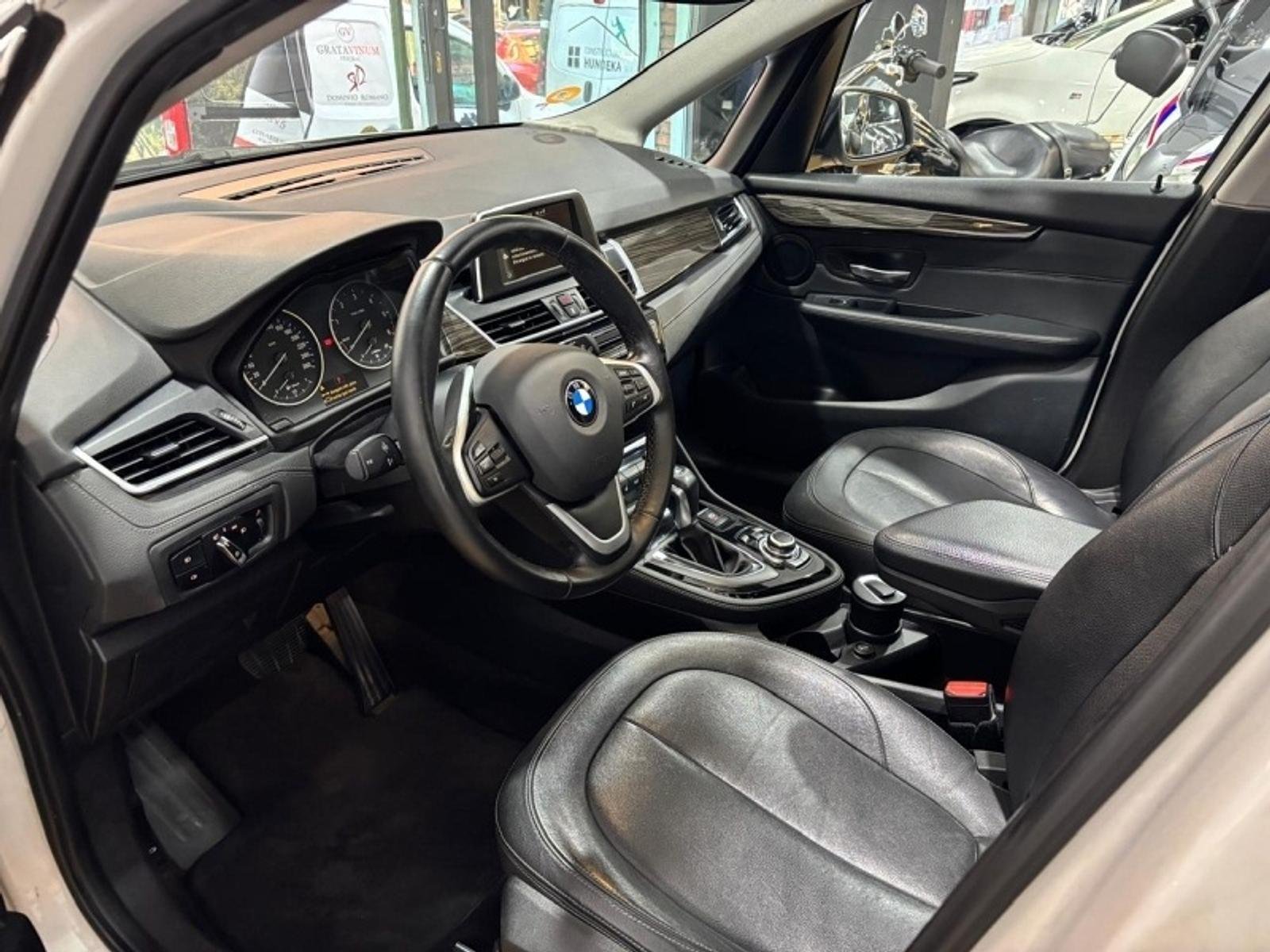 Bmw 2 Series Gran Tourer