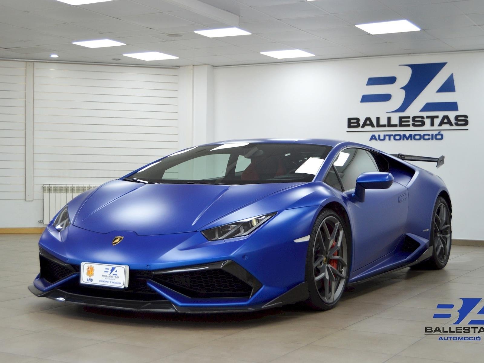 Lamborghini Huracán