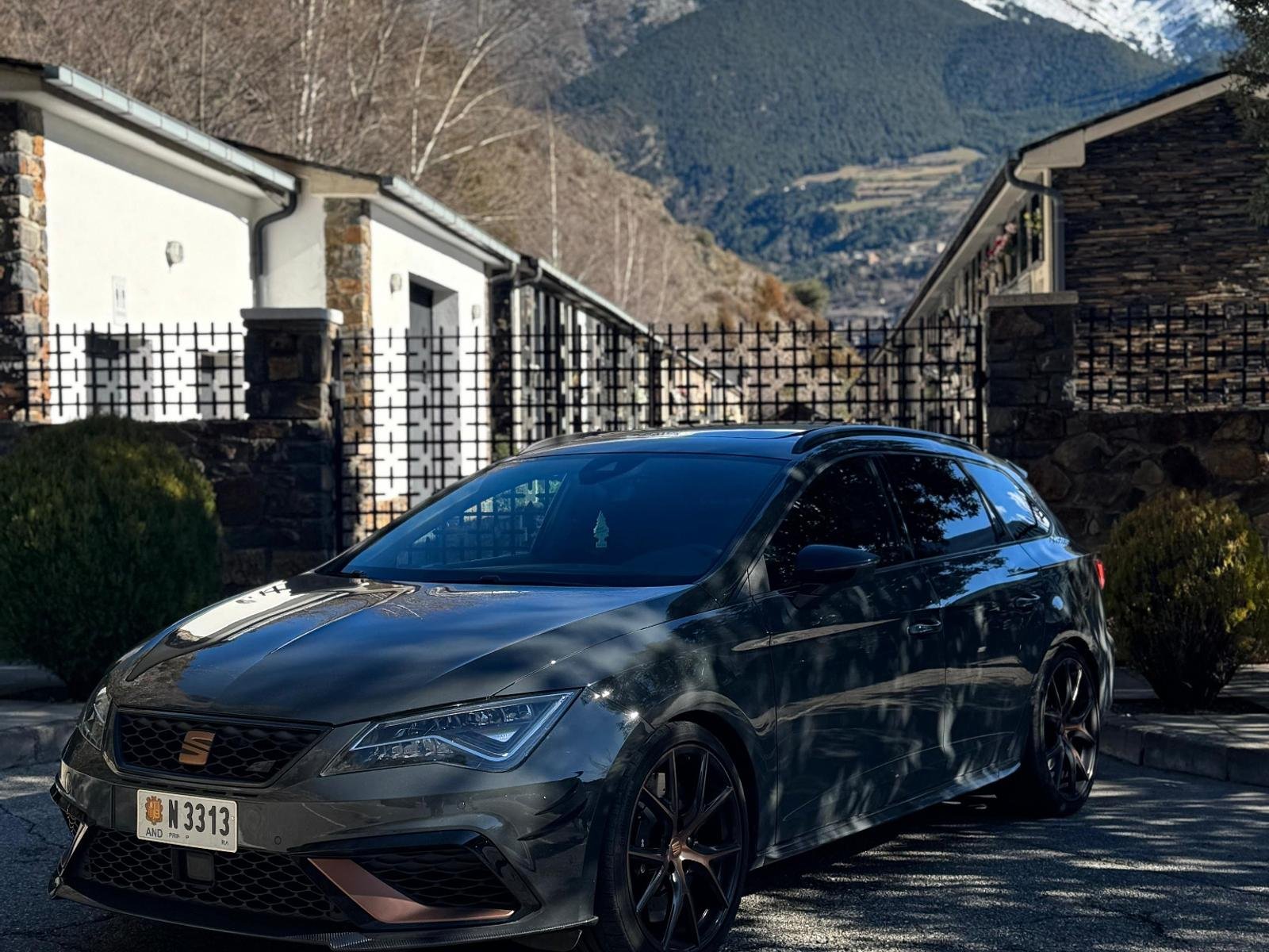 Seat Leon Cupra