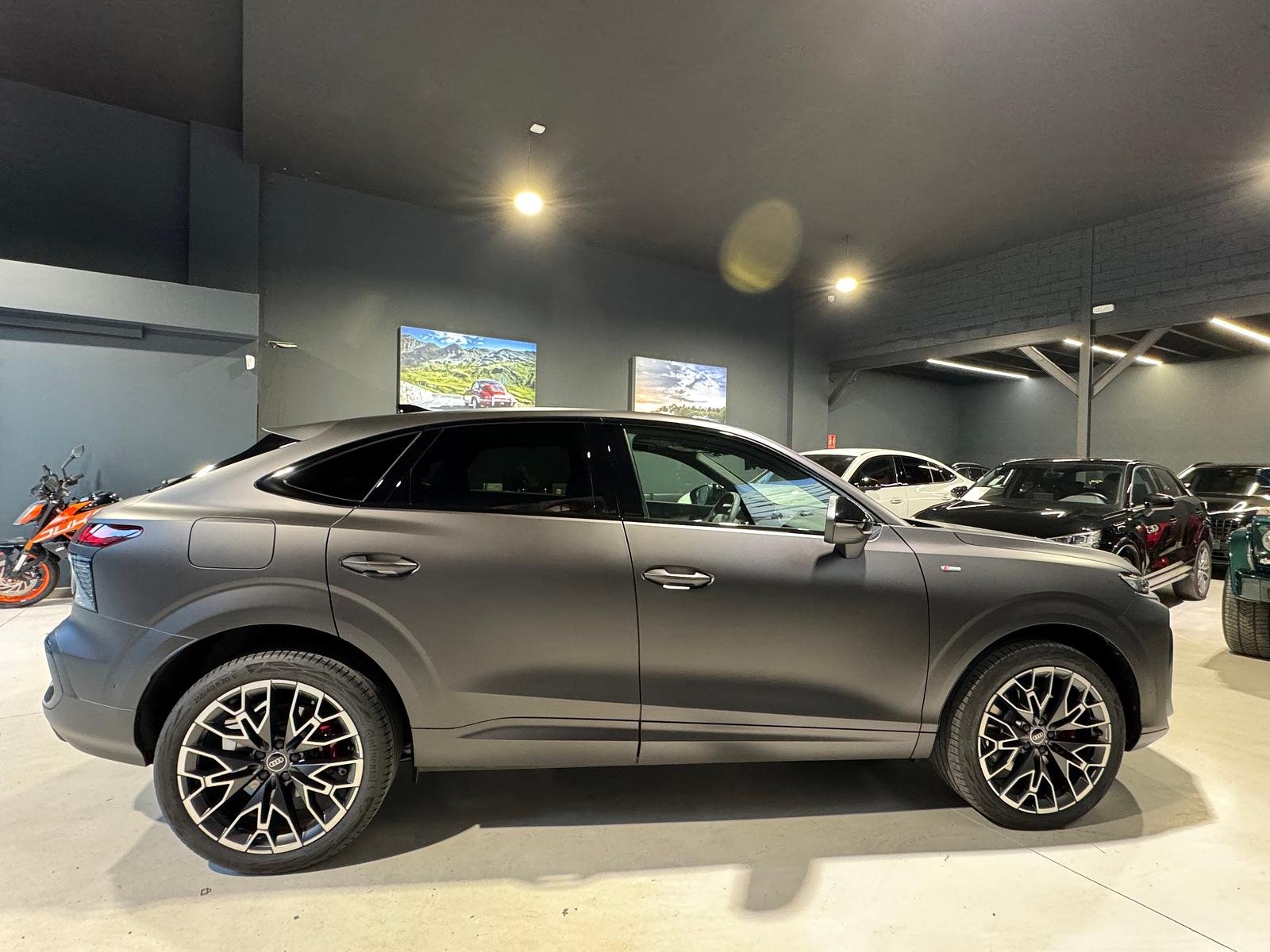 Audi Q3 Sportback