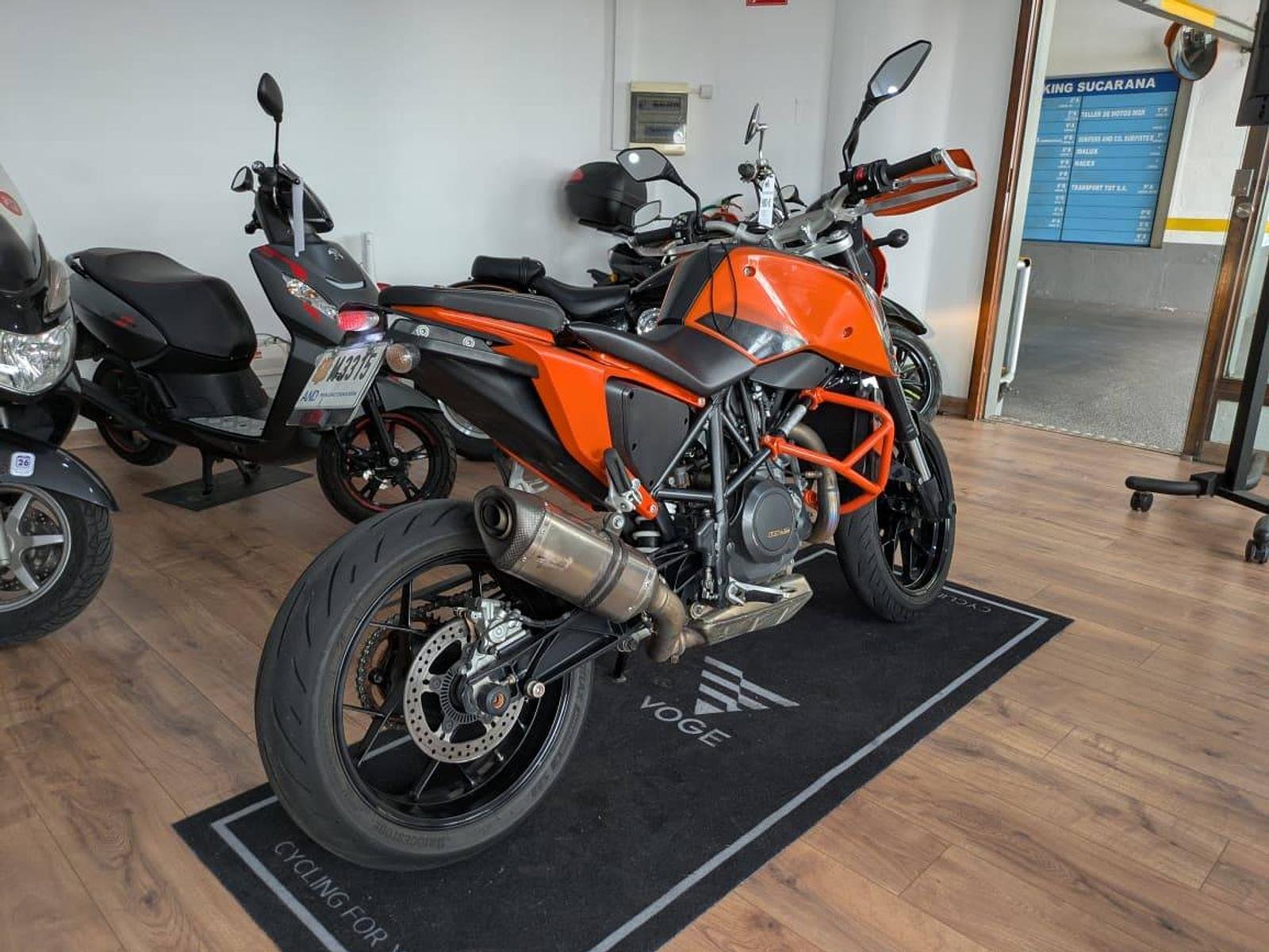KTM 690 ABS Duke