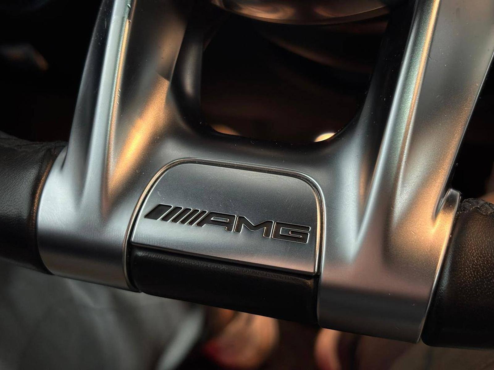 Mercedes-Benz C-Class Amg