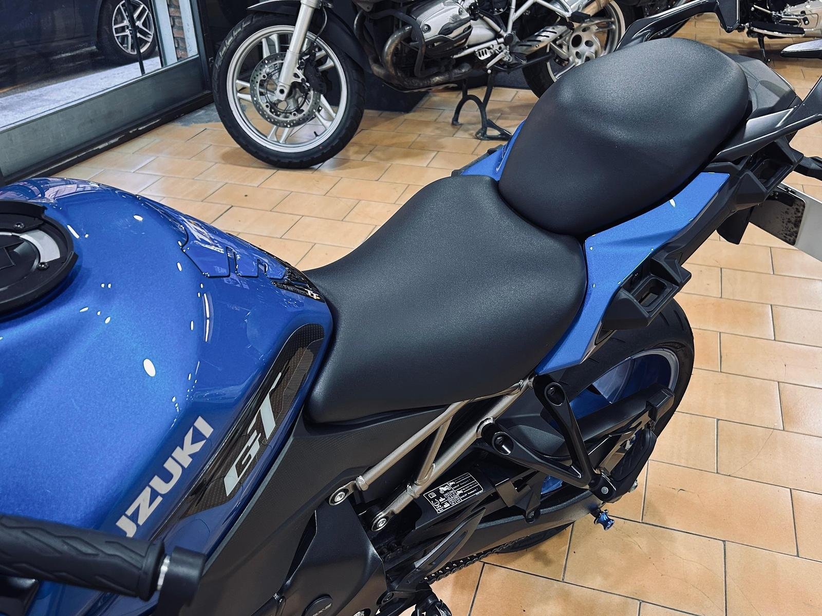 Suzuki GSX-S1000