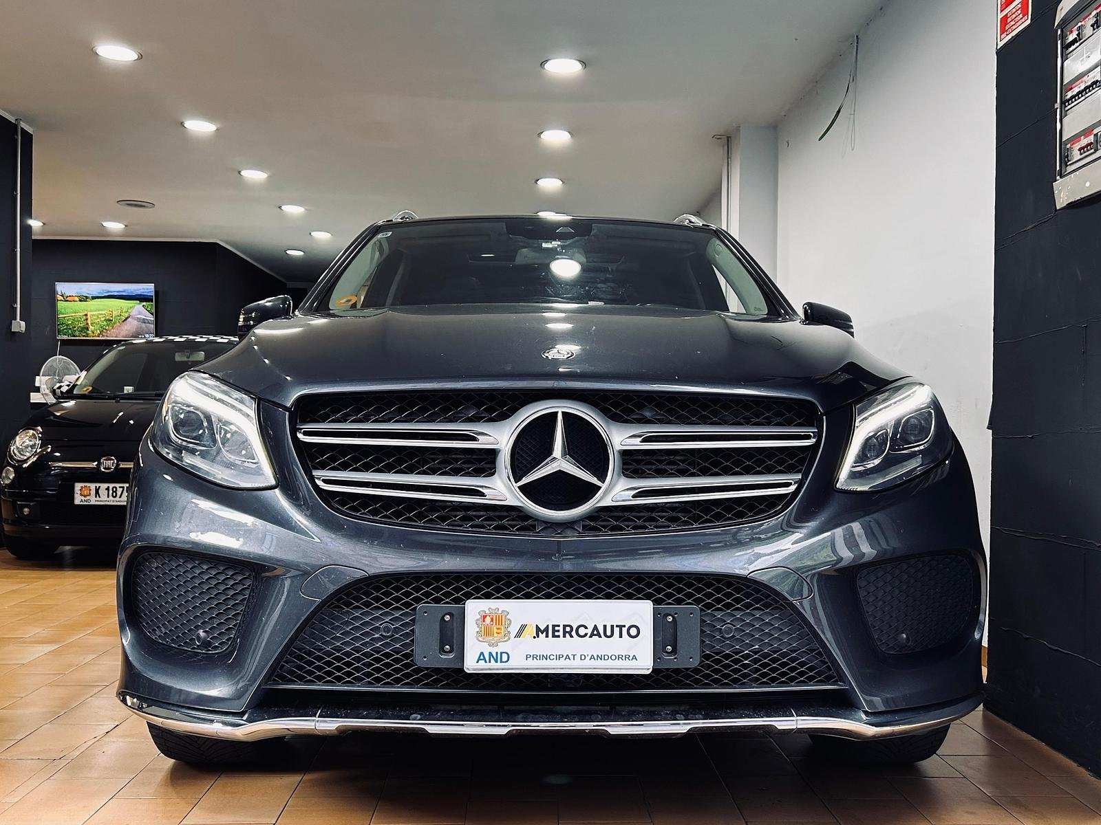 Mercedes-Benz Gle