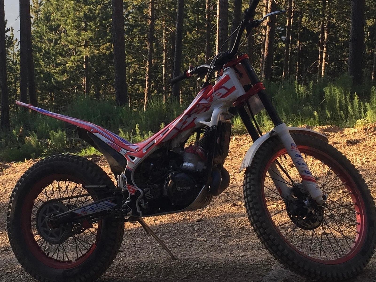 Beta Evo Factory 2T 300