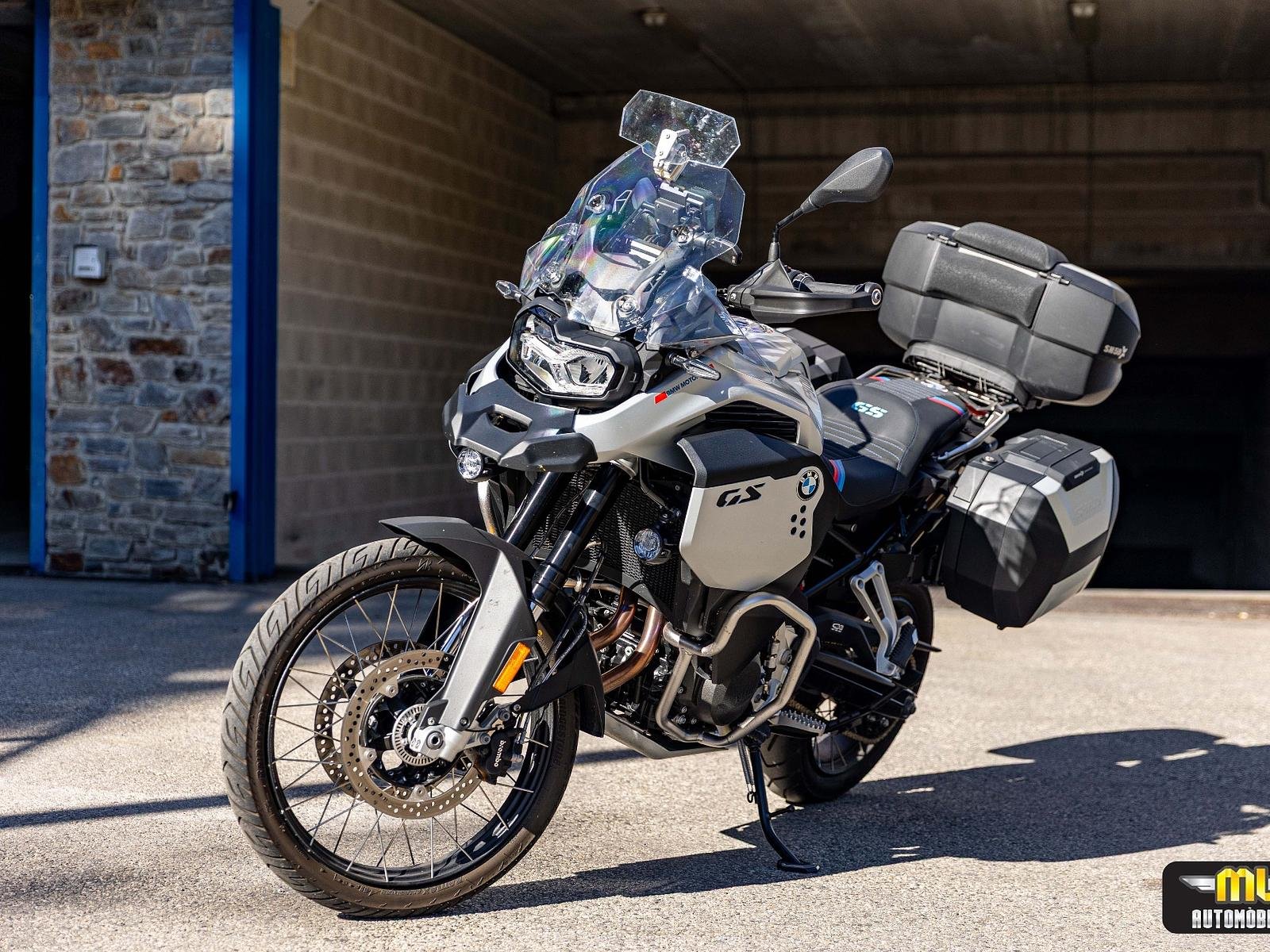 BMW F 900 GS Adventure