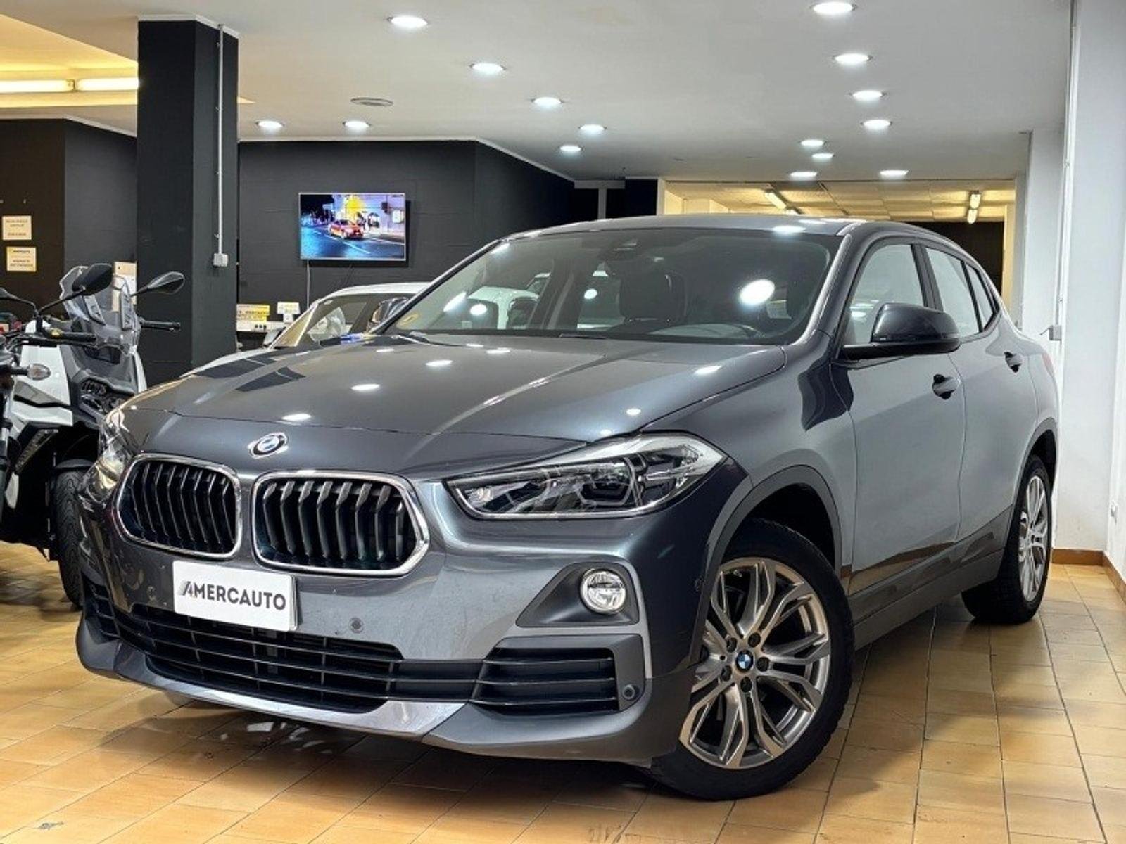 Bmw X2