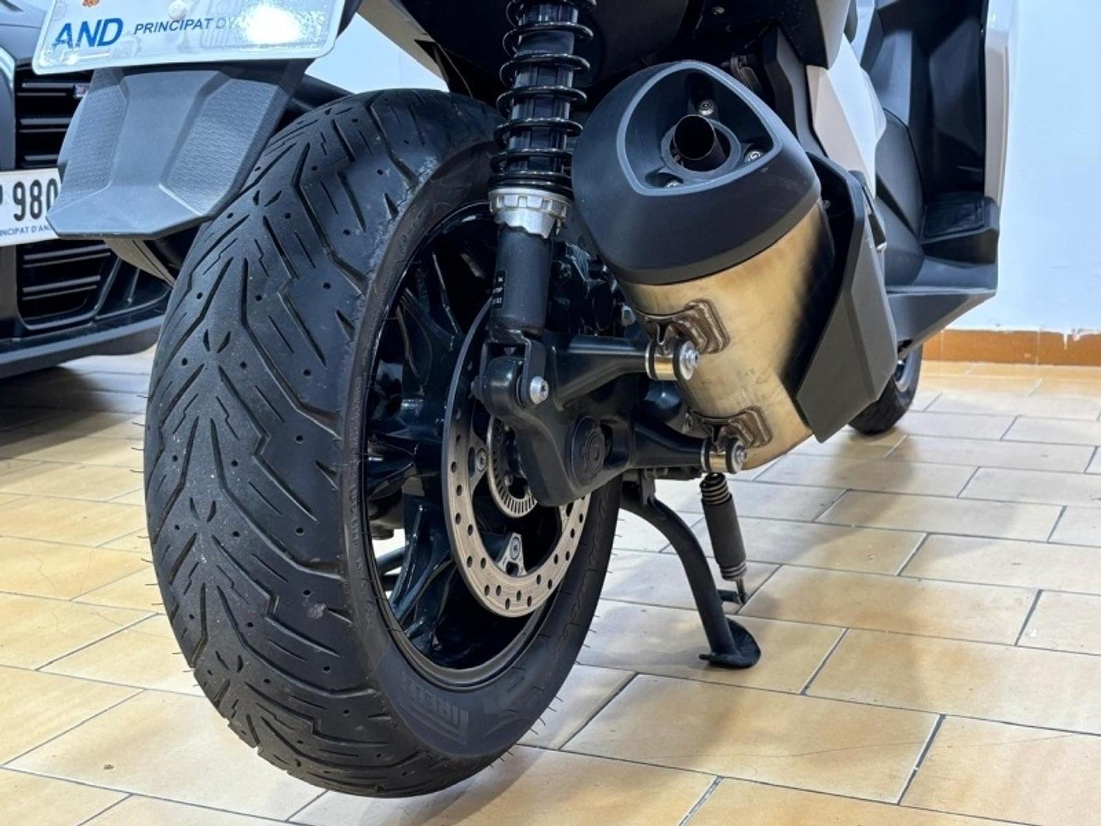BMW C 400 X