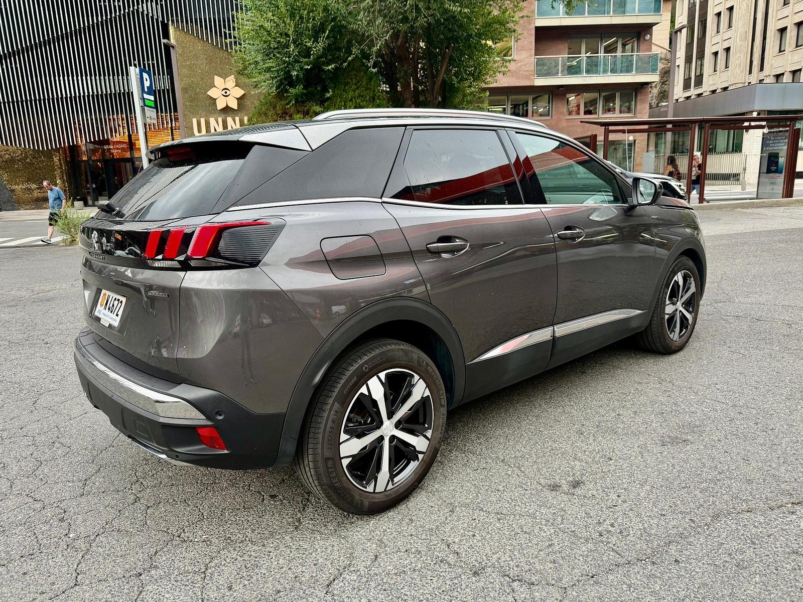 Peugeot 3008