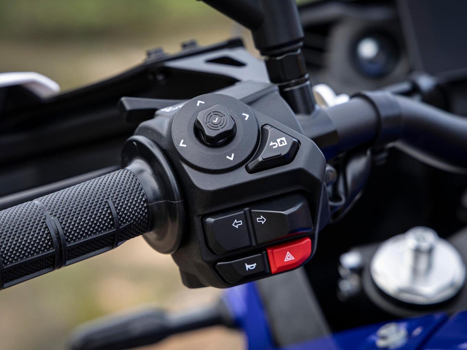 Yamaha Tenere 700