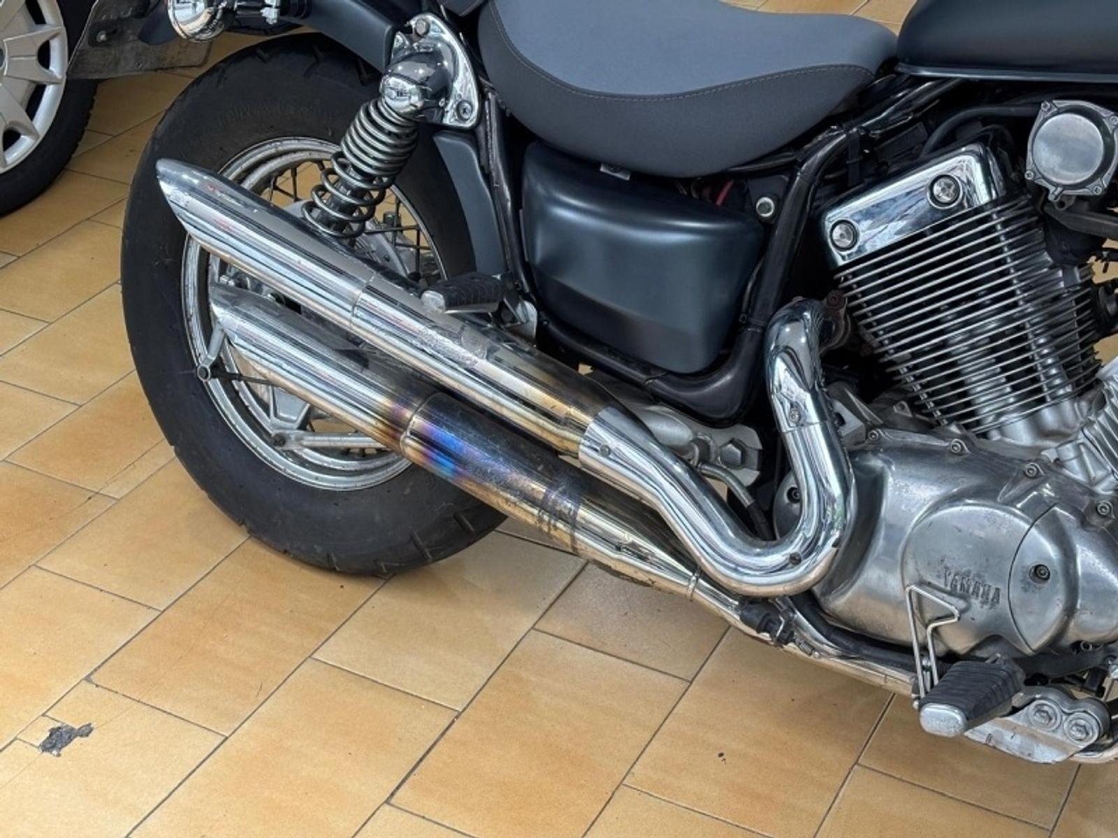 Yamaha Virago XV 535