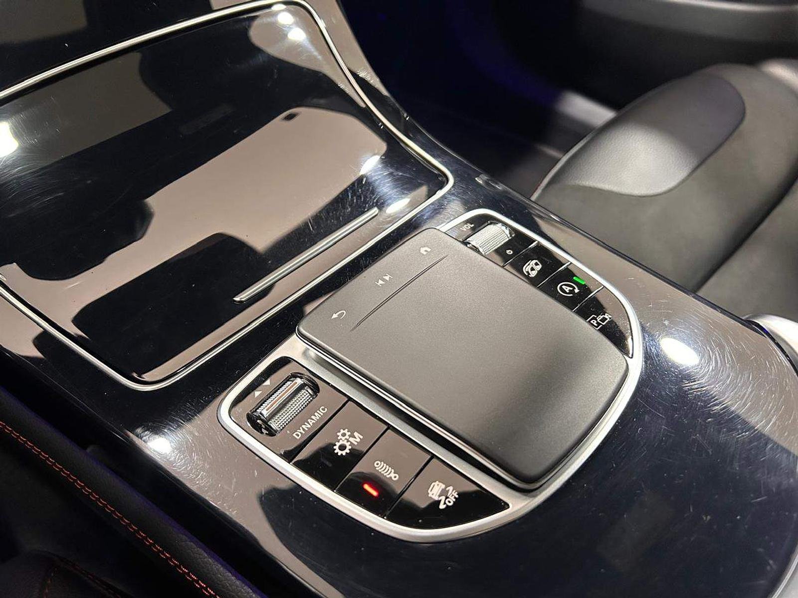 Mercedes-Benz Glc Amg