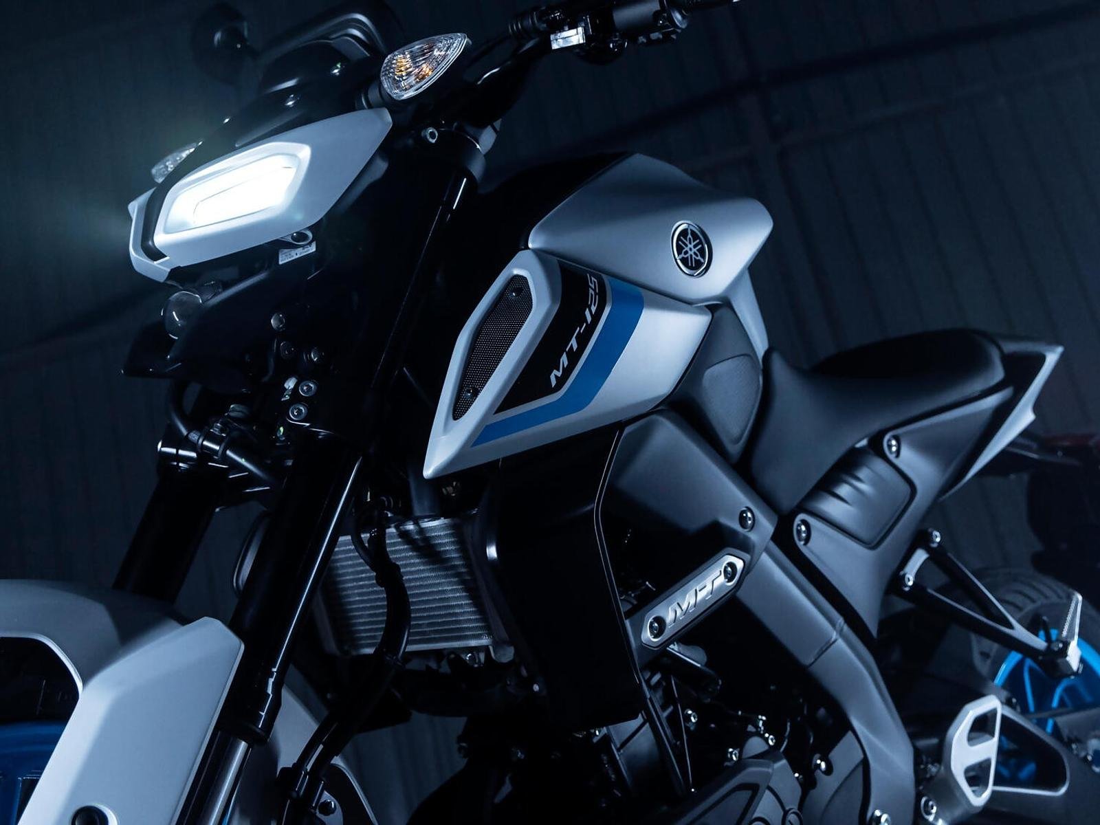 Yamaha MT-125