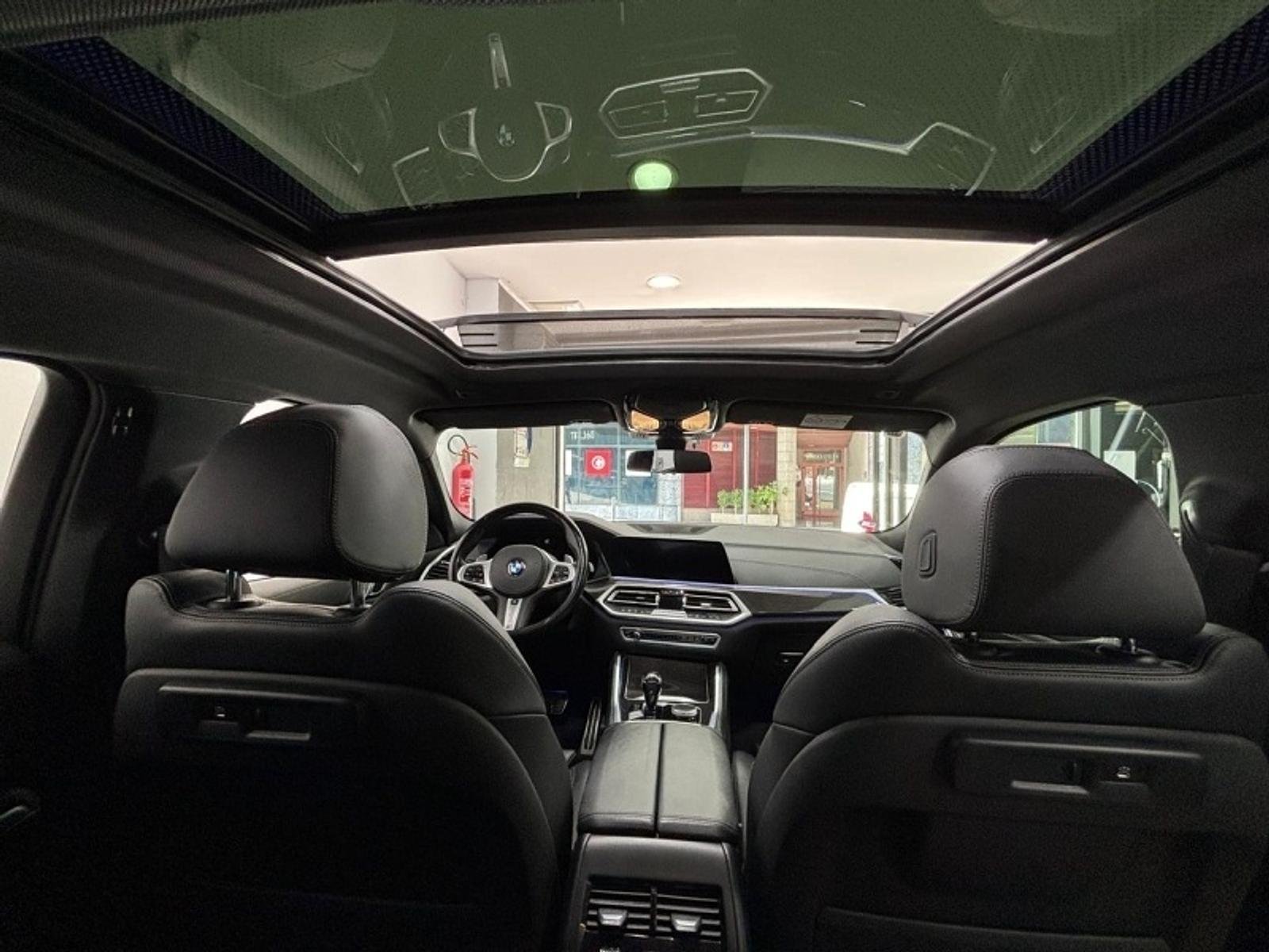 Bmw X6 M