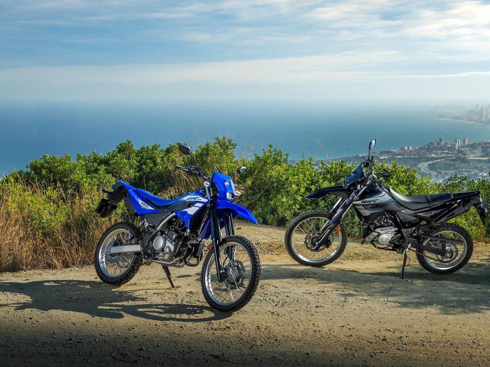Yamaha WR 125R