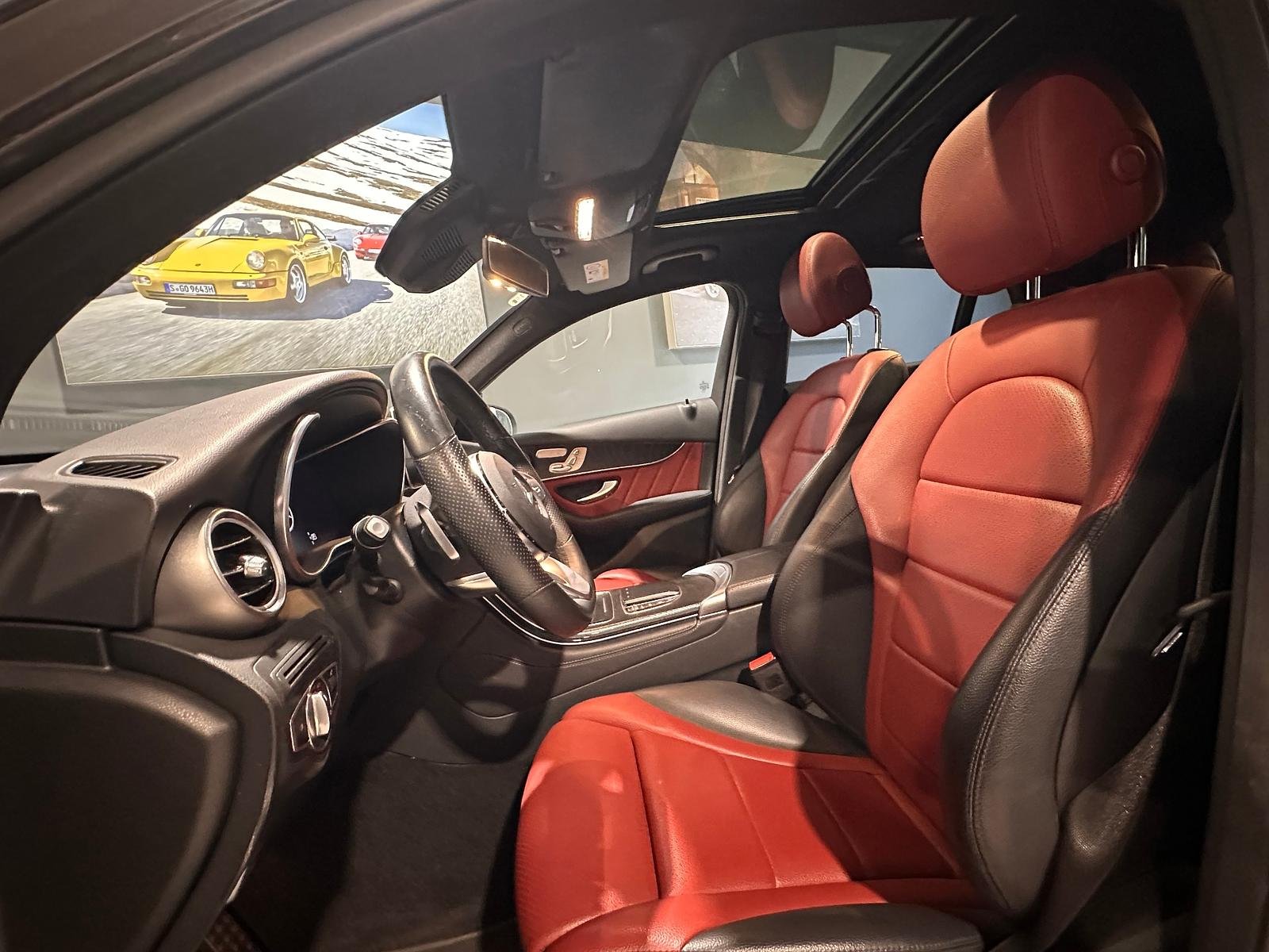 Mercedes-Benz Glc Coupe
