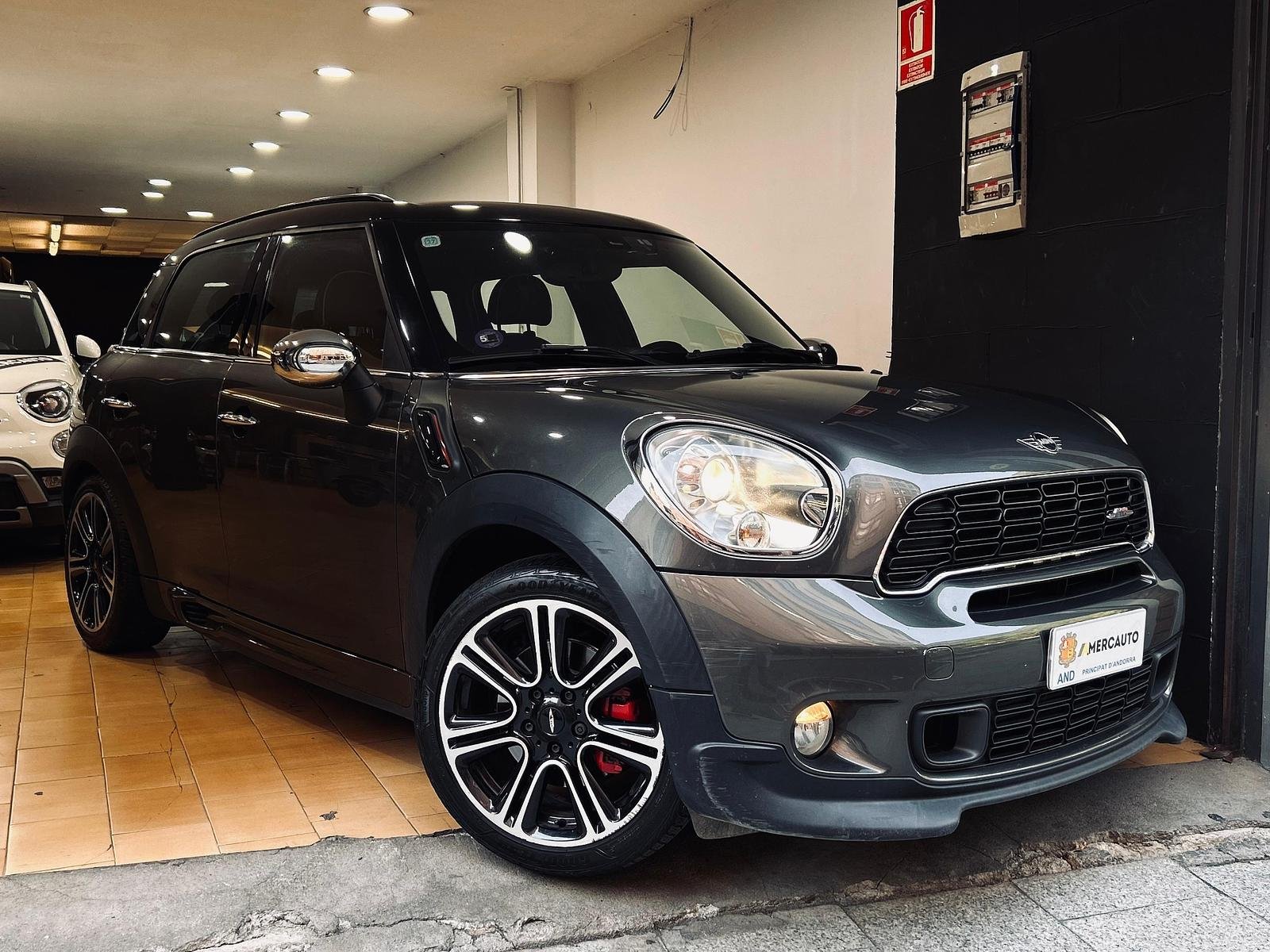 Mini Countryman