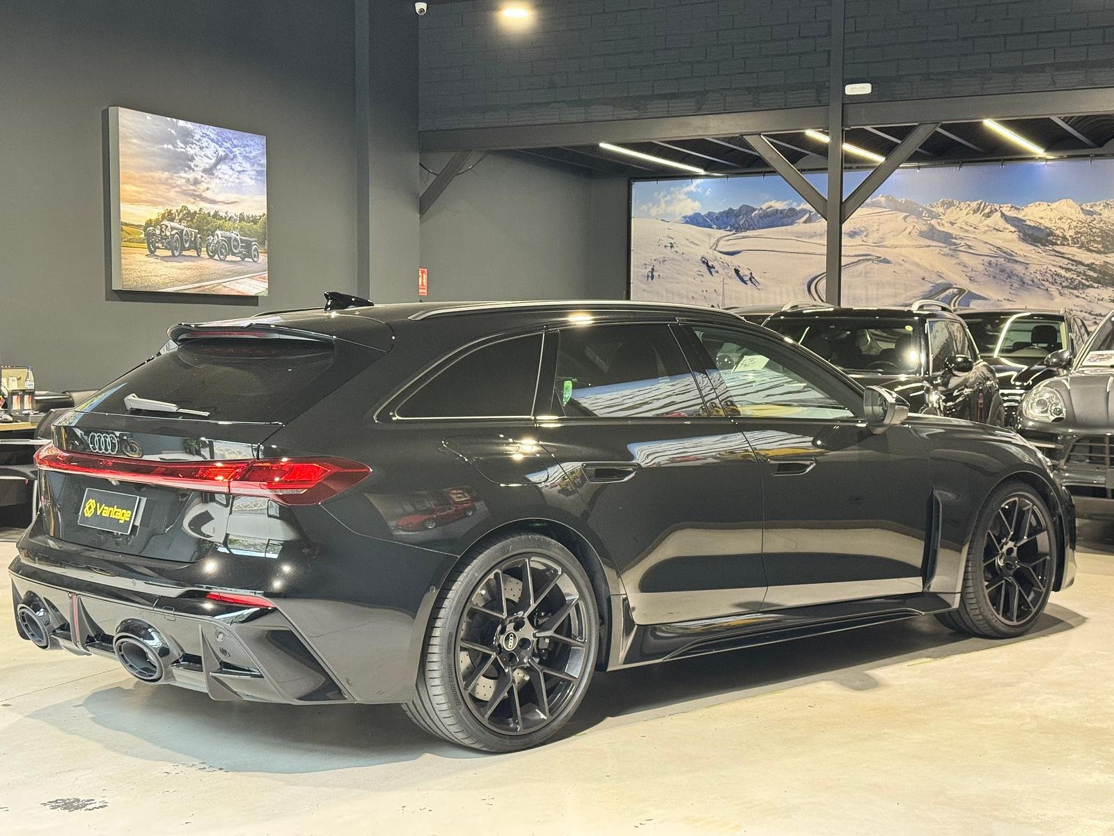 Audi Rs 5