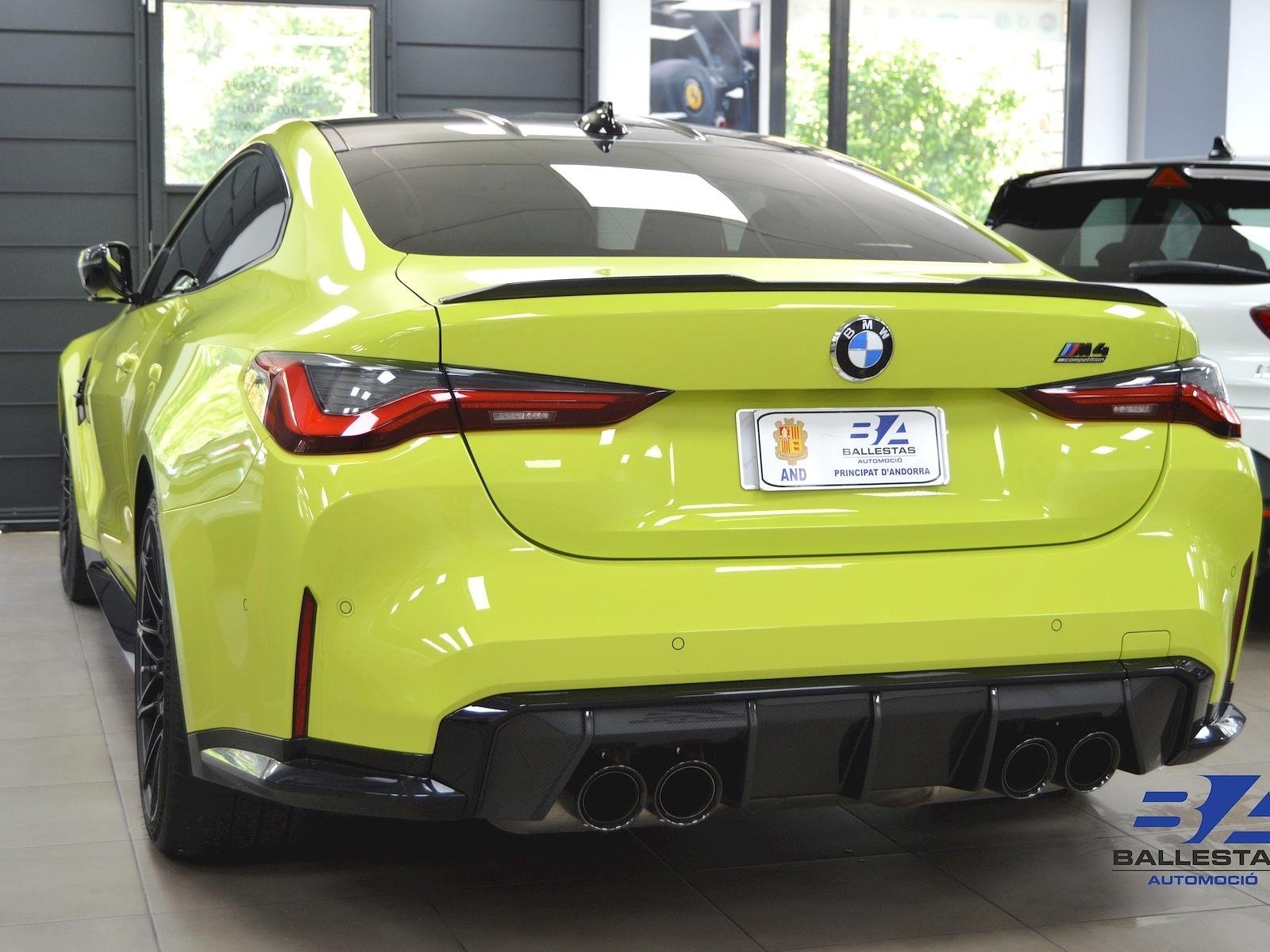 Bmw M4