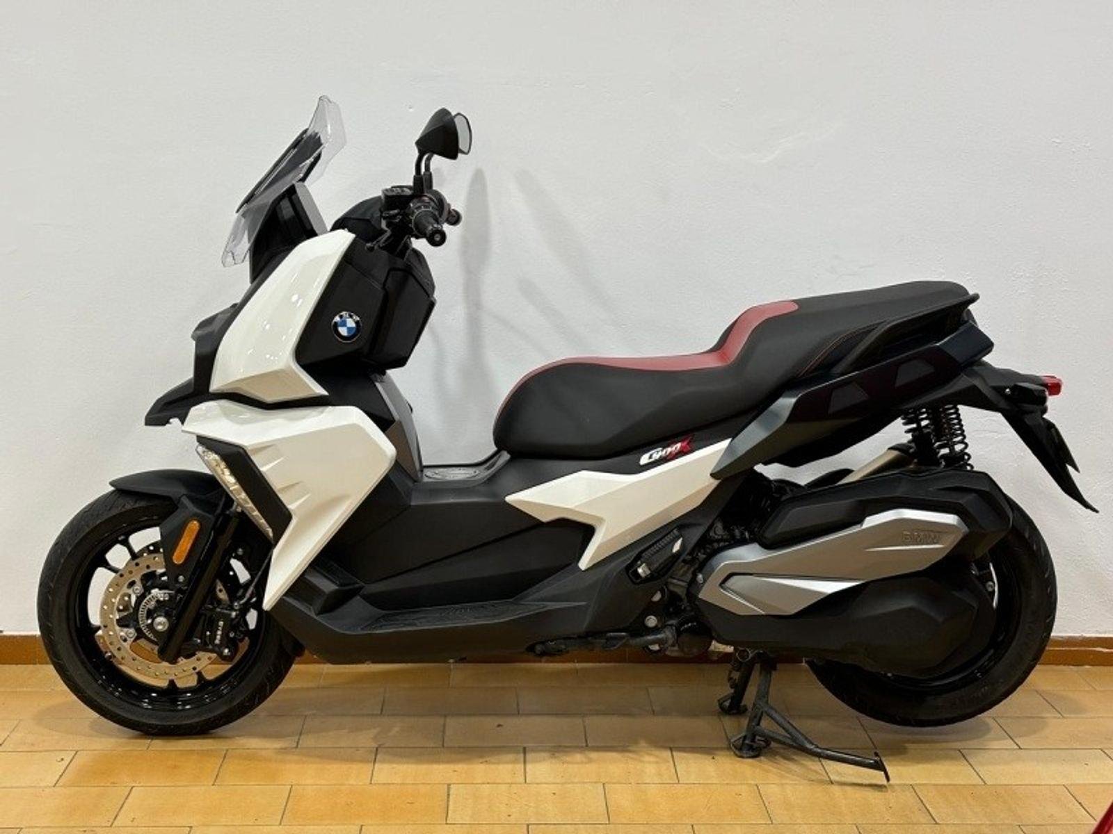 BMW C 400 X