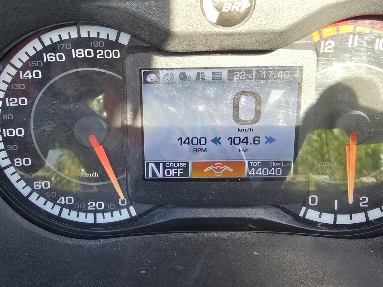 Can-Am Spyder Roadster RT Limited