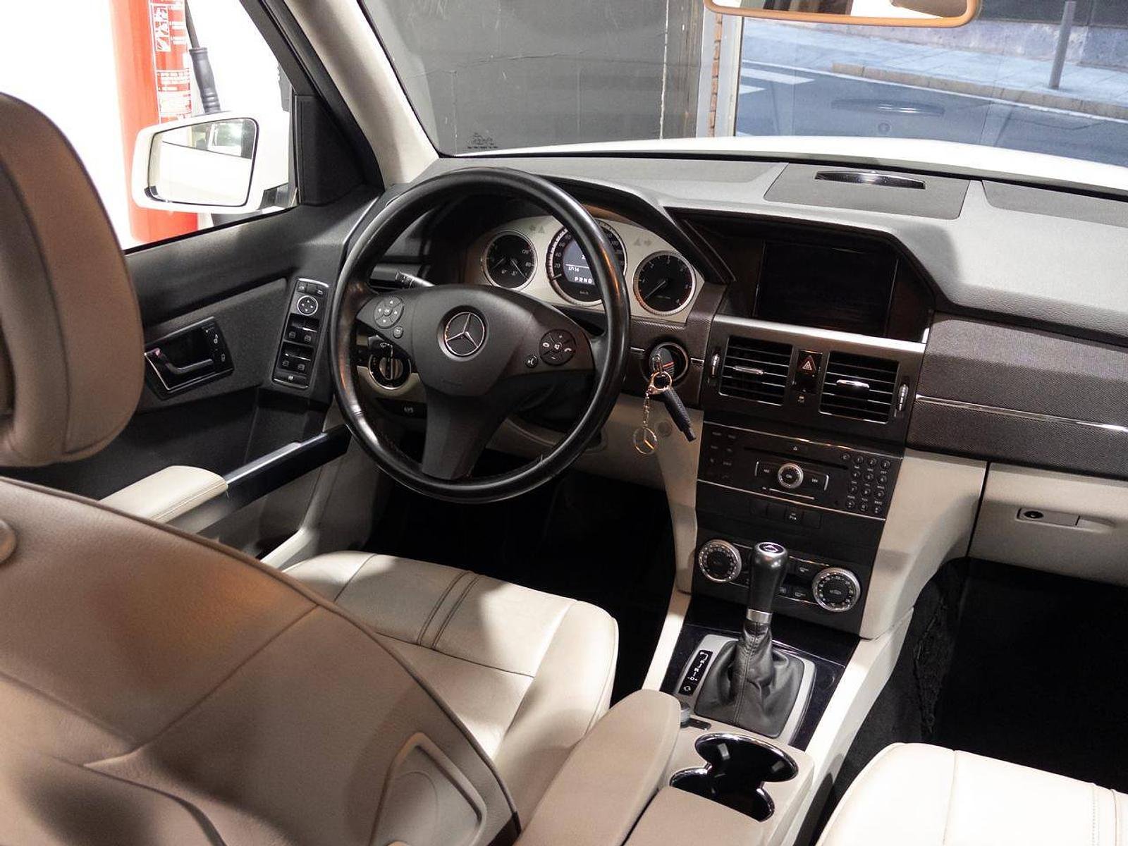 Mercedes-Benz Glk-Class