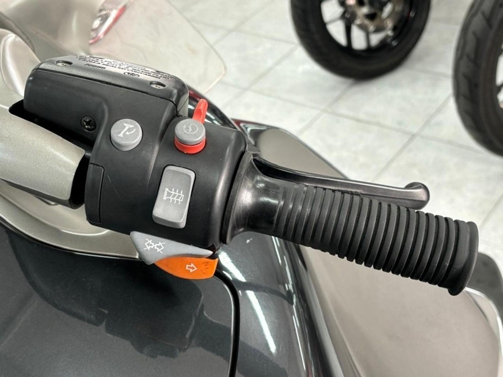 BMW K 1200 LT