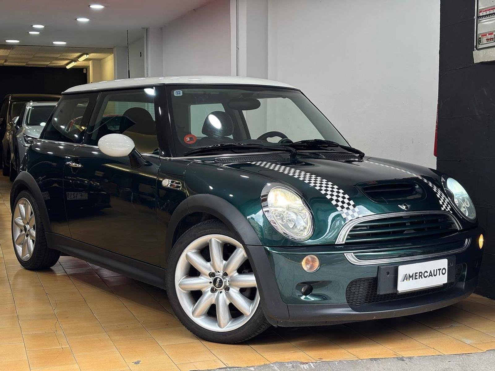 Mini Cooper S