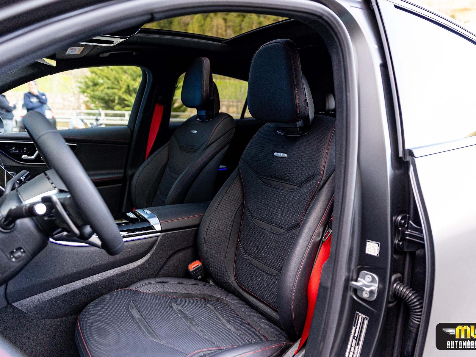 Mercedes-Benz Glc Amg