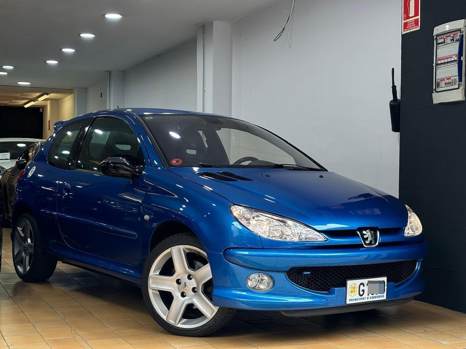 Peugeot 206